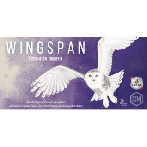 Wingspan Expansion Europea