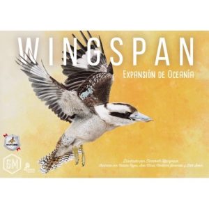 Wingspan Expansión de Oceanía