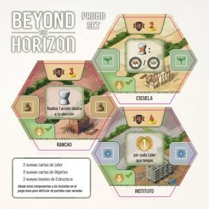 Beyond the Horizon Promo Set