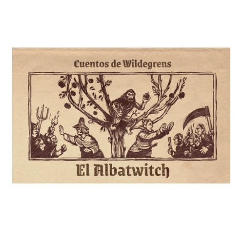 ¡Brujería! Promo - Cuento 10 Albatwitch llega a Wildegrens