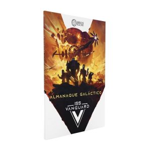 ISS Vanguard Almanaque Galactico