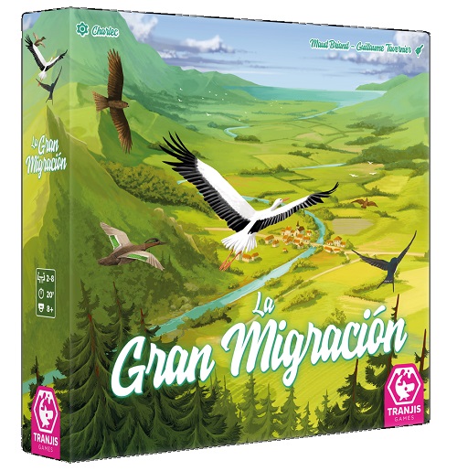 La Gran Migración