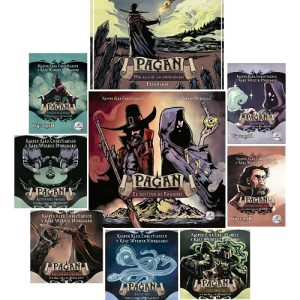 Pagan Pack completo