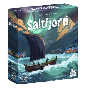 Saltfjord