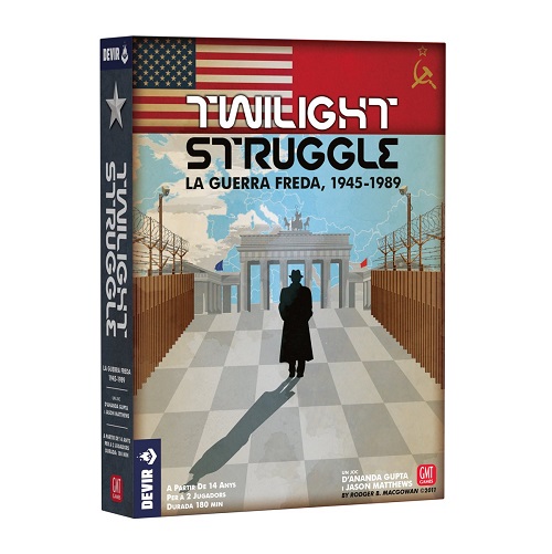 Twiliight Struggle Catala