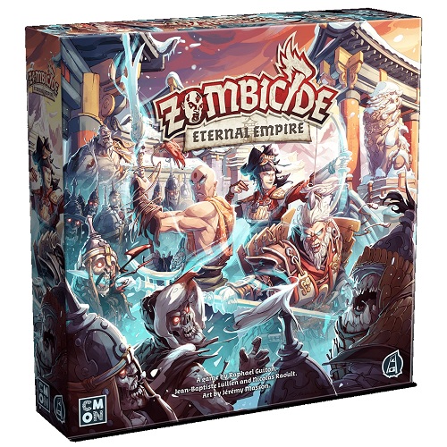Zombicide: Eternal Empire