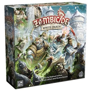 Zombicide White Death