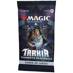 Magic The Gathering: Tarkir Tormenta Dracónica Sobre de Juego (Español)