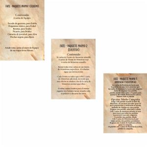 Fate Pack promo 1
