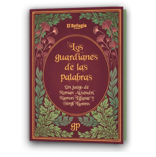 Los guardianes de las palabras