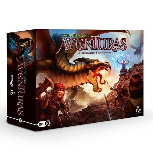 Roll Player Aventuras