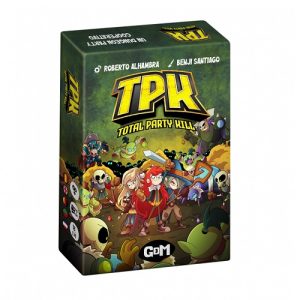 TPK - Total Party Kill