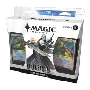 Magic The Gathering: Final Fantasy Kit de Inicio (Español)
