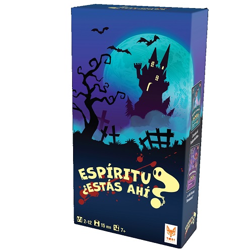 Espíritu ¿estás ahí?