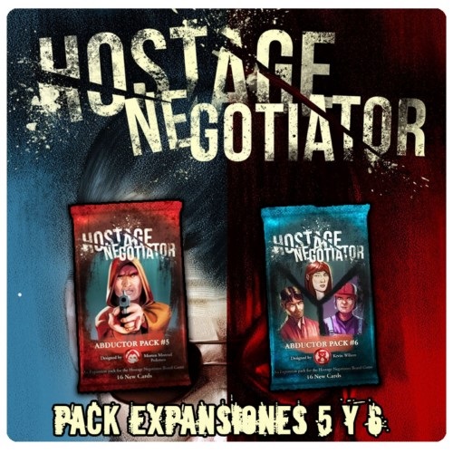 Hostage Negotiator Expa 5 y 6