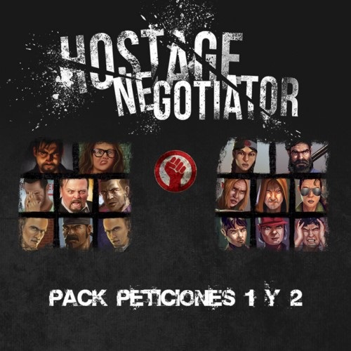 Hostage Negotiator Expansiones 1 y 2
