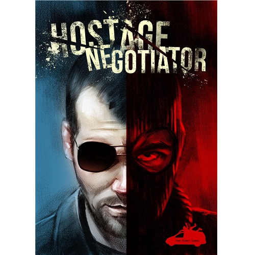Hostage Negotiator base