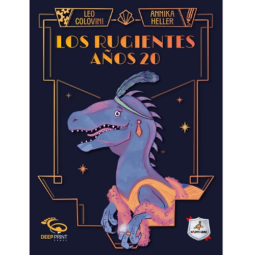 Los Rugientes años 20