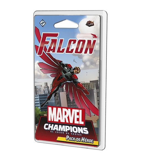 Marvel Champions Falcon
