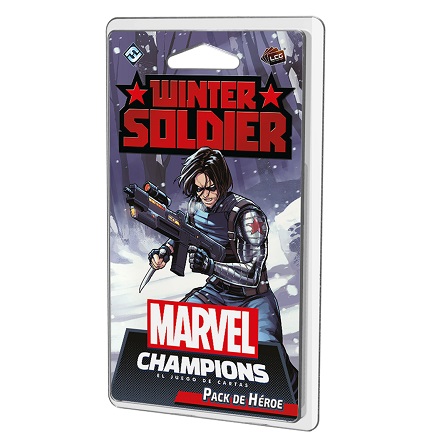 Marvel Champions Winter Soldier