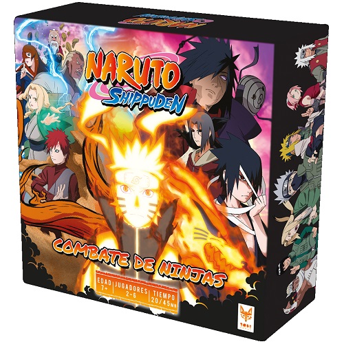 Naruto Shippuden