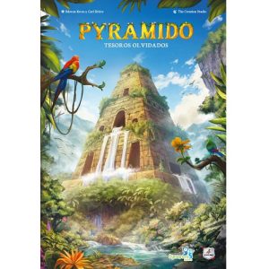 Pyramido Tesoros Olvidados