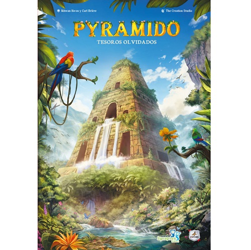 Pyramido Tesoros Olvidados
