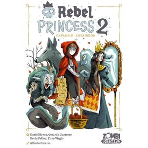 Rebel Princess 2 expansion