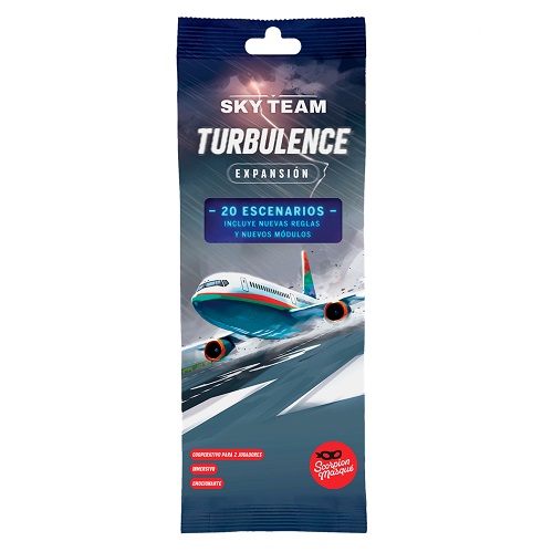 Sky Team Turbulence