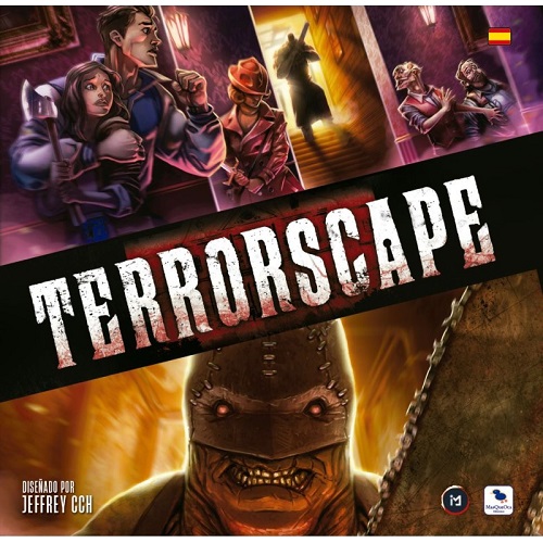 Terrorscape