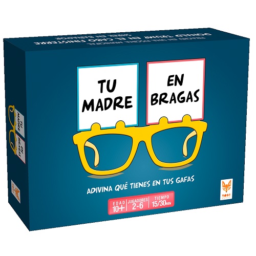 Tu Madre en Bragas