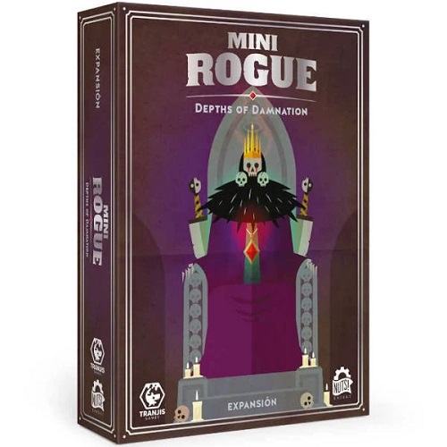 mini rogue abismos de la perdicion