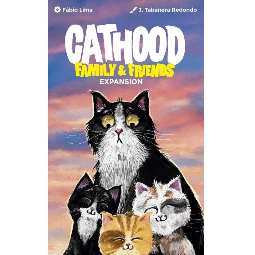 Cathood family and friends