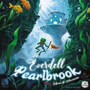 Everdell Pearlbrook coleccionista