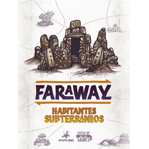 Faraway Habitantes Subterráneos