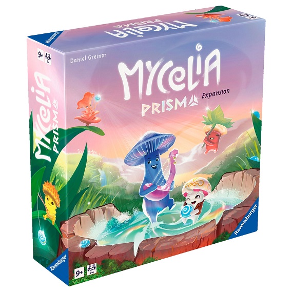 Mycelia Prisma
