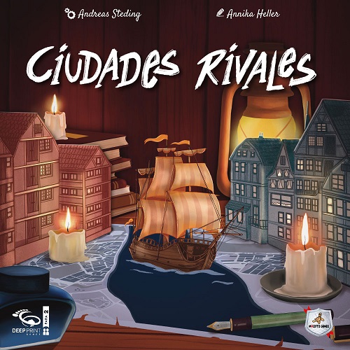 Ciudades Rivales