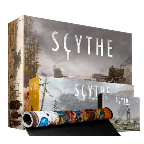 Scythe Pack