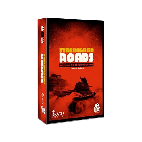 Stalingrad Roads