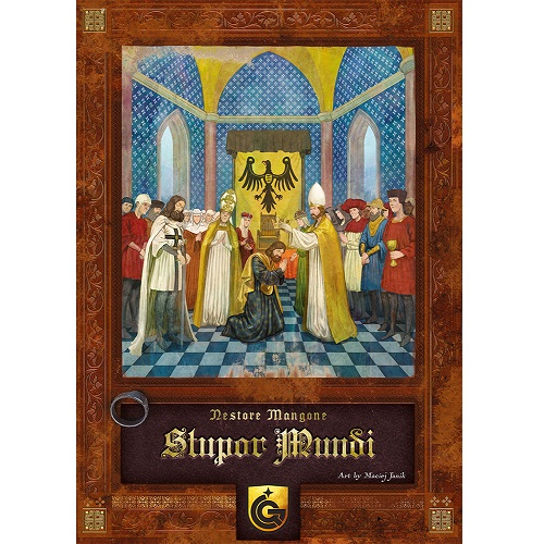 Stupor Mundi