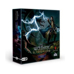 The Witcher: El Viejo Mundo - Mages