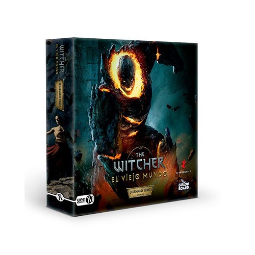 The Witcher: El Viejo Mundo - Legendary Hunt