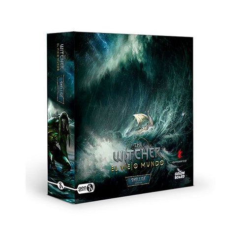 The Witcher: El Viejo Mundo - Skellige