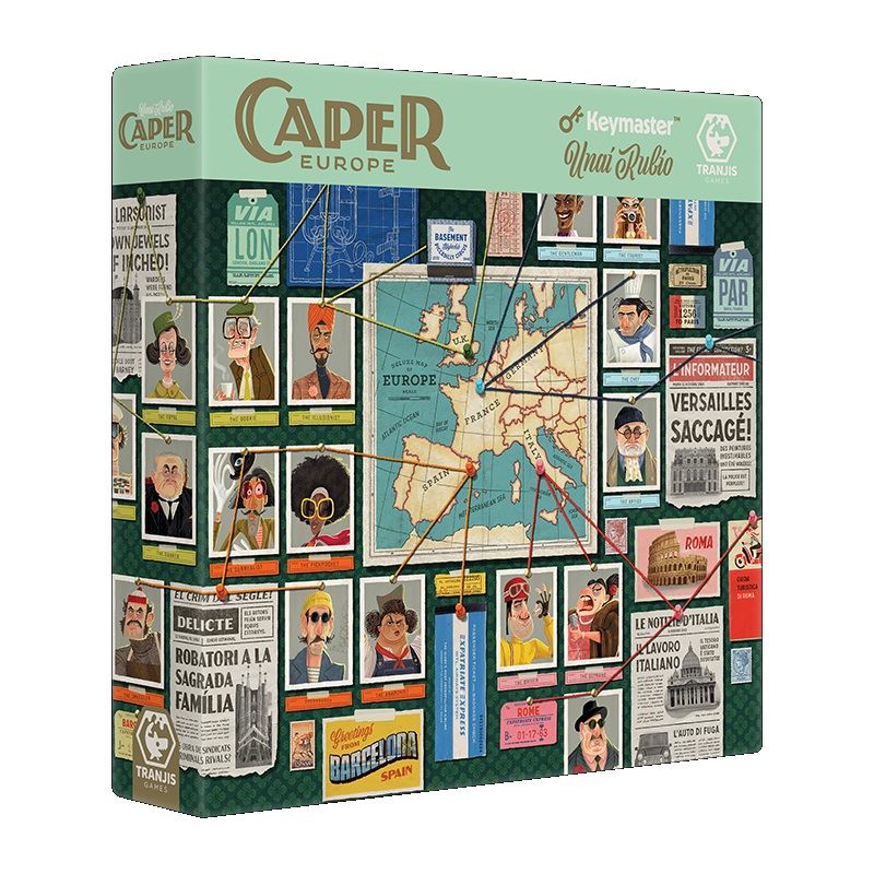 Caper Europe