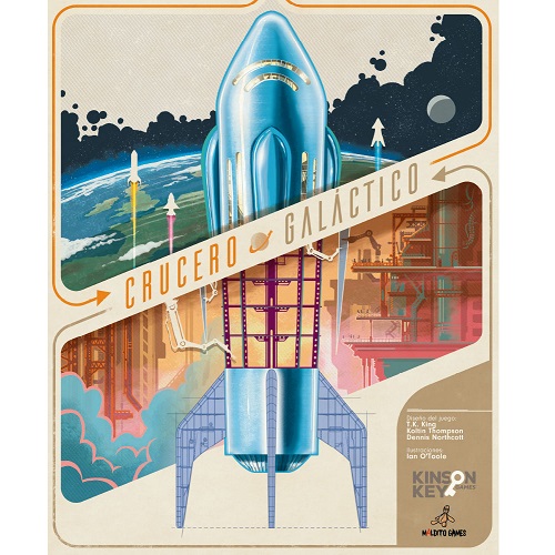 Crucero Galactico