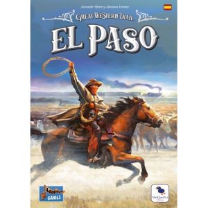 Great Western Trail El Paso