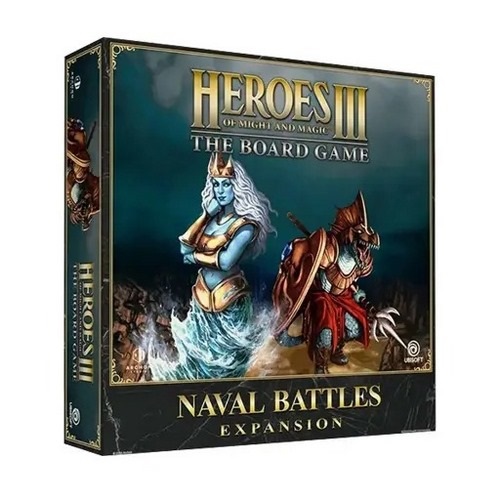 Heroes III Naval Battles