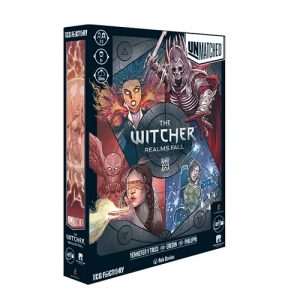 Unmatched The Witcher Realms Fall