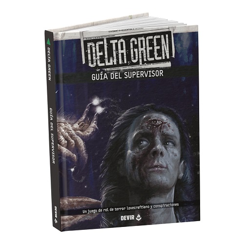 Delta Green - Guía del Supervisor