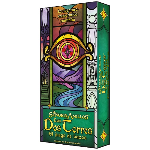 Las Dos Torres - El Juego de Bazas